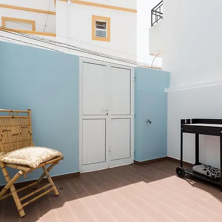 Holiday home Casa Albardeira Lagos